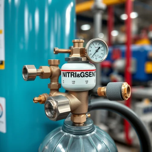 Nitrogen Untuk Workshop Otomotif