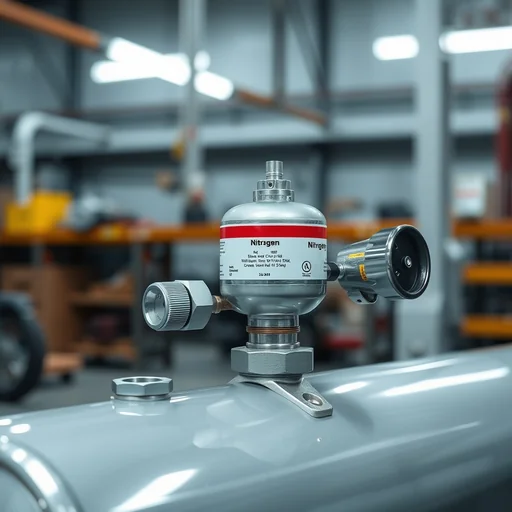 Nitrogen Untuk Workshop Otomotif Bekasi