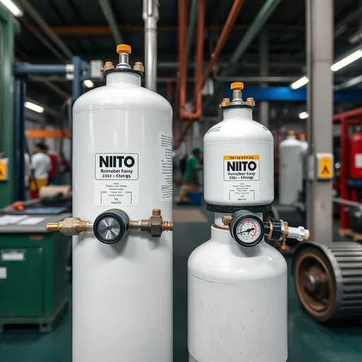 Nitrogen Untuk Workshop Otomotif Depok