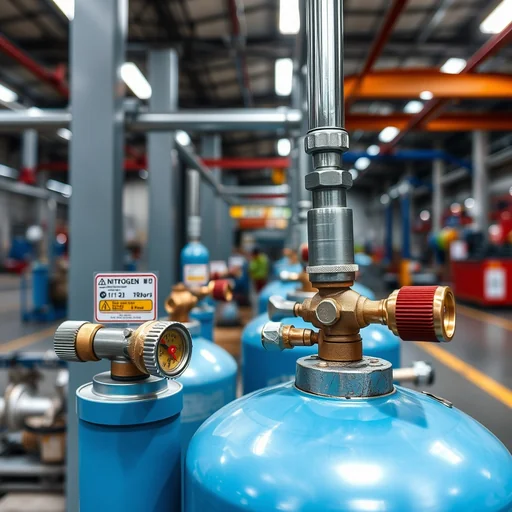 Nitrogen Untuk Workshop Otomotif Jakarta Barat