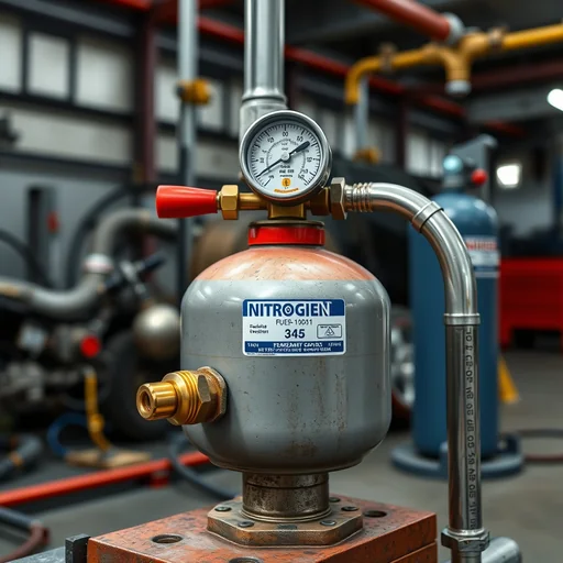 Nitrogen Untuk Workshop Otomotif Jakarta Pusat