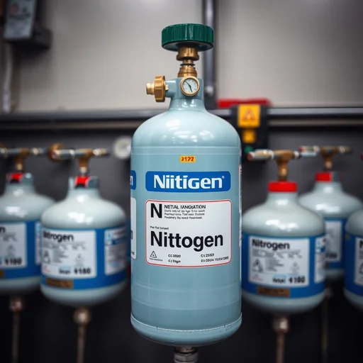 Nitrogen Untuk Workshop Otomotif Tangerang