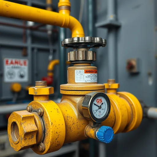 Oksigen Cair Untuk Industri Menengah Depok