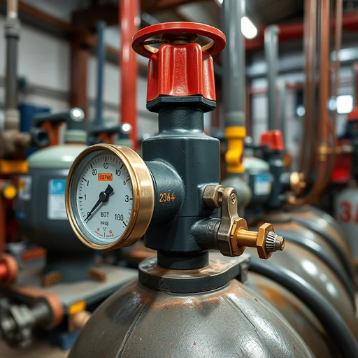 Oksigen Cair Untuk Industri Menengah Jakarta Pusat