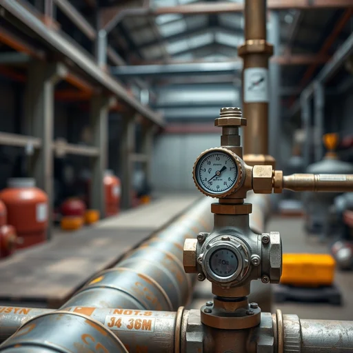 Oksigen Cair Untuk Industri Menengah Jakarta Utara