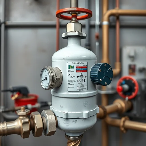 Oksigen Cair Untuk Industri Menengah Tangerang