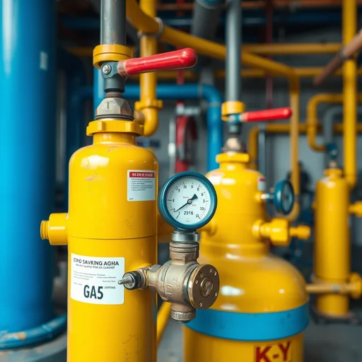 Oksigen Gas Terkompresi Bekasi