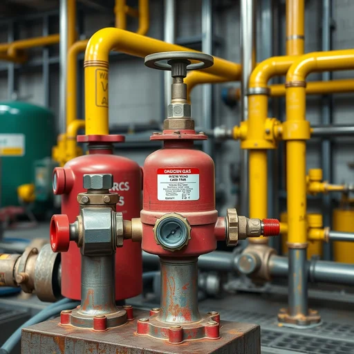 Oksigen Gas Terkompresi Bogor