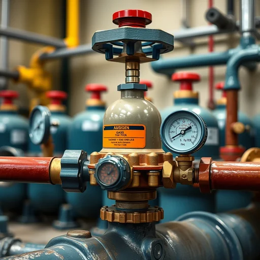 Oksigen Gas Terkompresi Jakarta Barat