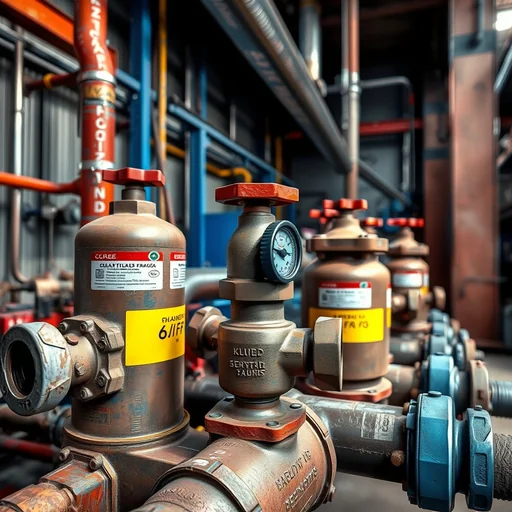 Oksigen Industri Jakarta