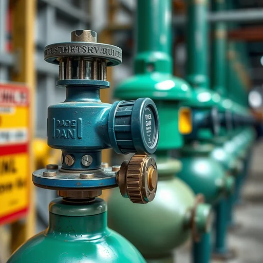 Oksigen Industri Jakarta Pusat