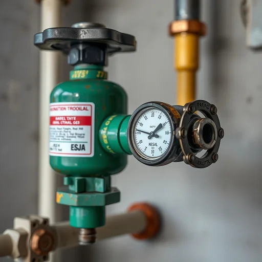 Oksigen Industri Jakarta Utara