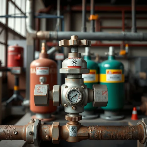 Oksigen Industri Standar Produksi Jakarta Barat