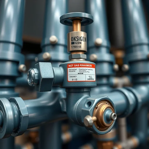 Oksigen Industri Standar Produksi Jakarta Pusat