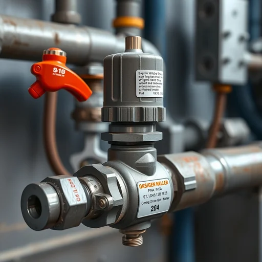 Oksigen Industri Standar Produksi Jakarta Utara