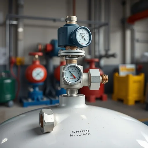 Oksigen Industri Standar Produksi Tangerang