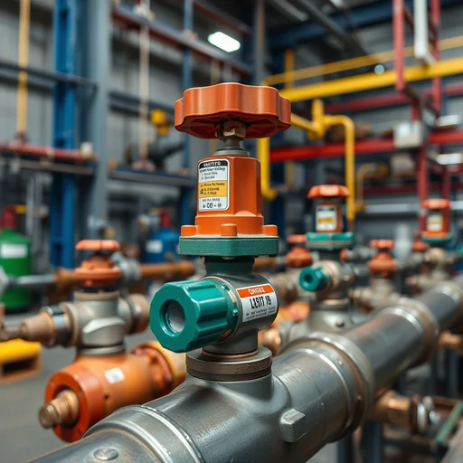 Oksigen Industri Tangerang