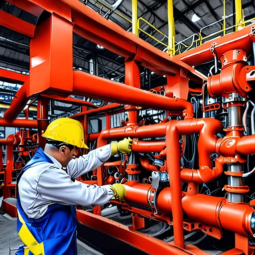 Oksigen Industri Untuk Manufaktur