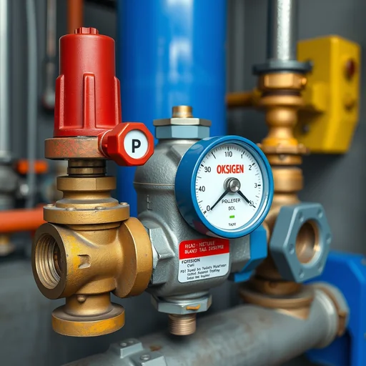 Oksigen Industri Untuk Manufaktur Jakarta Pusat