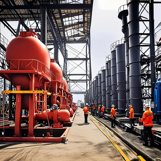 Oksigen Industri Untuk Pengelasan