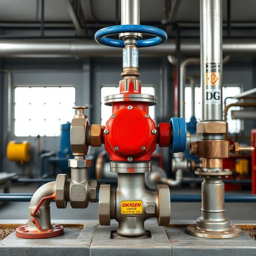 Oksigen Industri Untuk Pengelasan Bogor