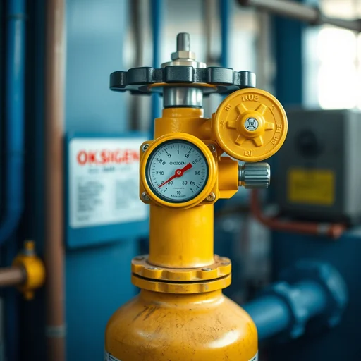 Oksigen Medis Kemurnian Tinggi Jakarta Barat