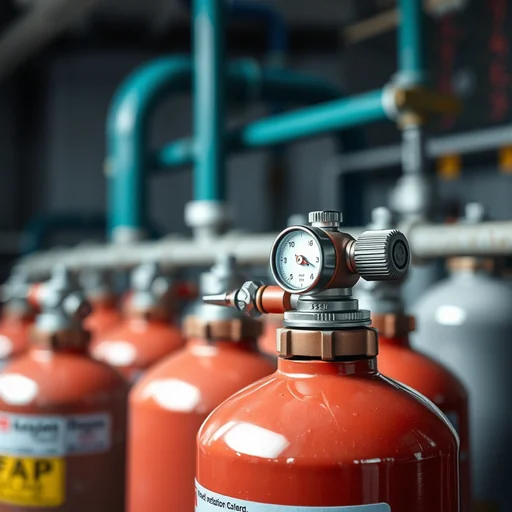 Oksigen Medis Kemurnian Tinggi Tangerang