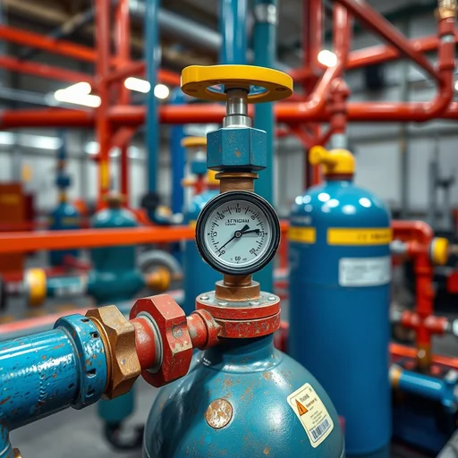 Oksigen Medis Standar Kesehatan Bekasi