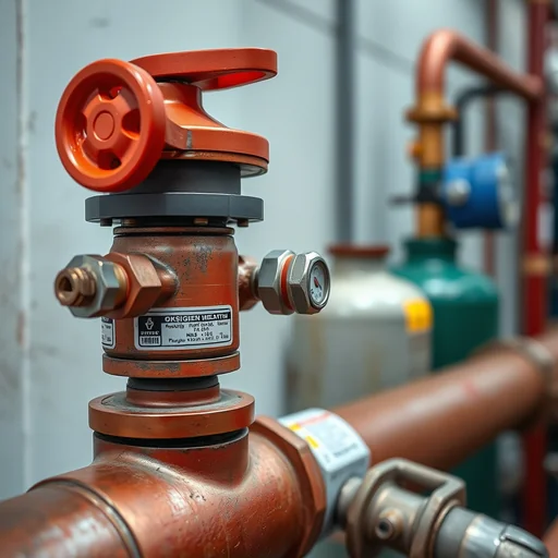 Oksigen Medis Standar Kesehatan Tangerang