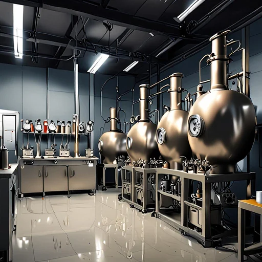 Oksigen Tabung Industri