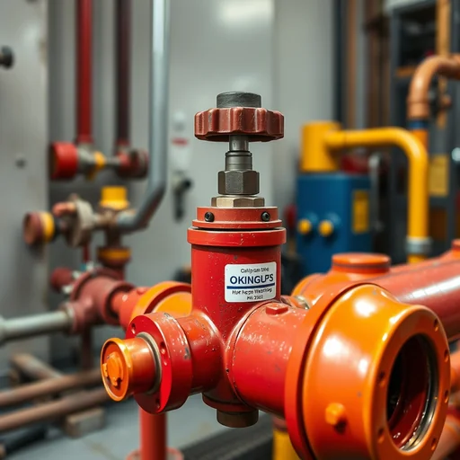 Oksigen Tabung Industri Bogor