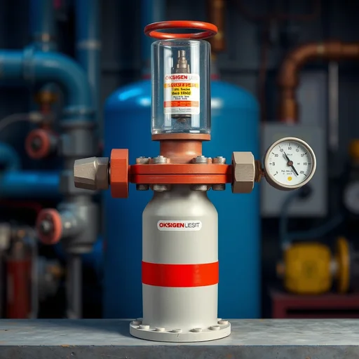 Oksigen Tabung Industri Jakarta Pusat