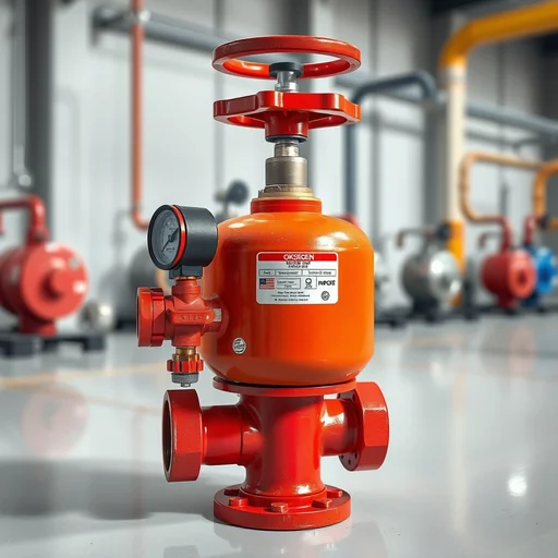 Oksigen Tabung Industri Tangerang