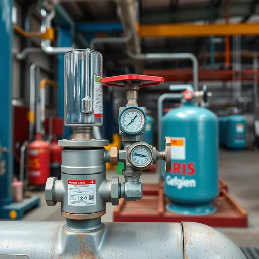 Oksigen Tabung Silinder Bogor