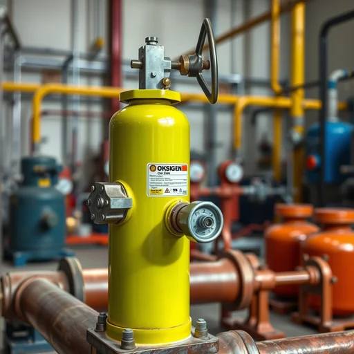 Oksigen Tabung Silinder Depok