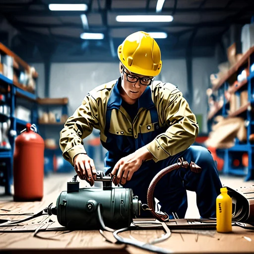 Oksigen Tabung Untuk Bengkel Dan Workshop