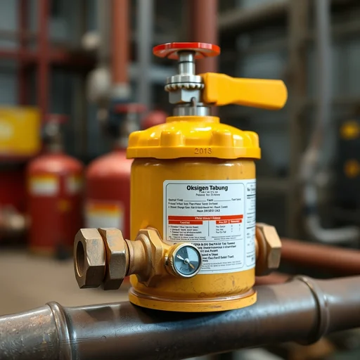 Oksigen Tabung Untuk Bengkel Dan Workshop Bogor