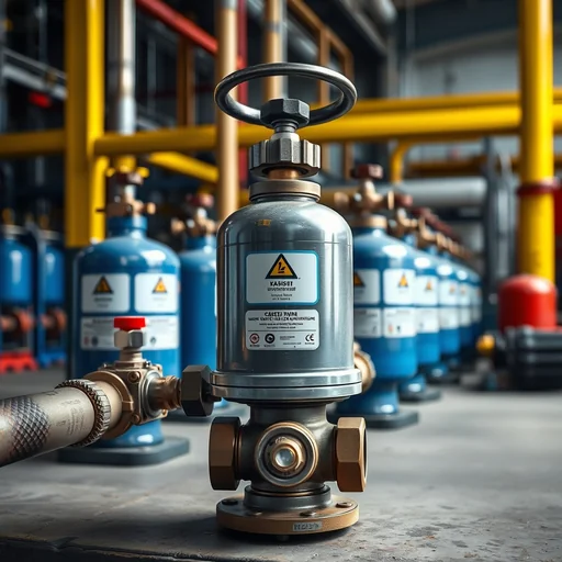 Oksigen Terkompresi Depok