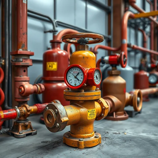 Oksigen Terkompresi Jakarta Utara