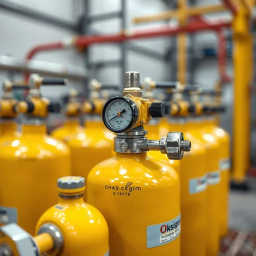 Oksigen Terkompresi Tangerang
