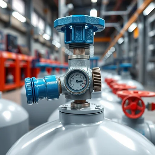 Pabrik Gas Jakarta Pusat