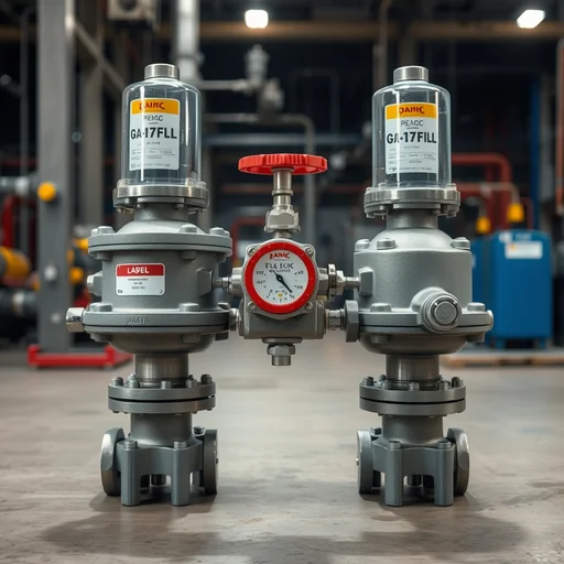 Pabrik Gas Jakarta Utara