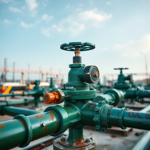 Pabrik Gas Tangerang