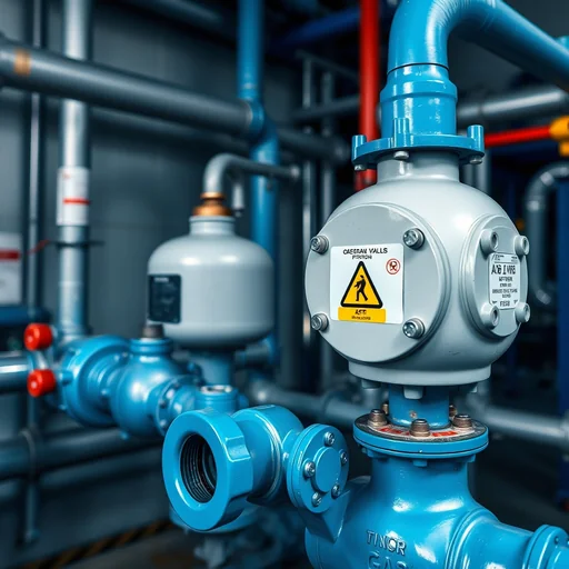 Pemasangan Central Gas System Bekasi