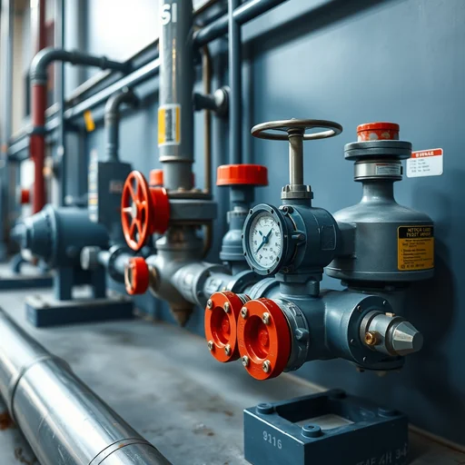 Pemasangan Central Gas System Jakarta