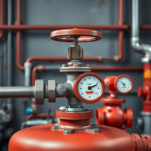 Pemasangan Central Gas System Jakarta Barat