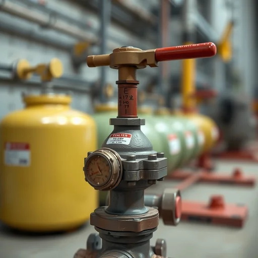 Pemasangan Central Gas System Jakarta Pusat