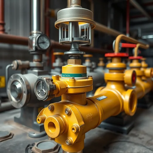 Pemasangan Central Gas System Jakarta Utara