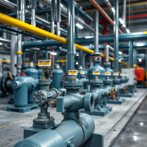 Pemasangan Central Gas System Tangerang