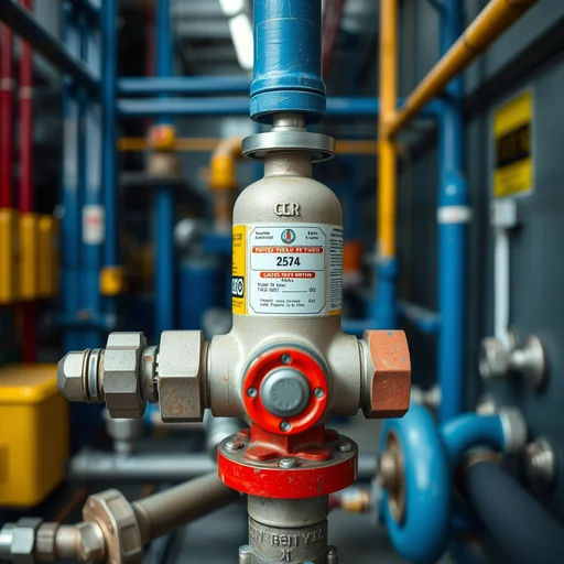 Pemasangan Tangki Cryogenic